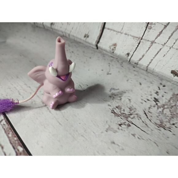 Disney's The Lion King Jungle Friend Babies SQUIRT & SPLASH ELEPHANT - Picture 2 of 7